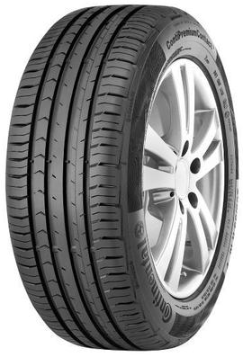 Continental ContiPremiumContact 5 195/50 R15 82H