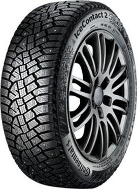 Continental ContiIceContact 2 185/60 R15 88T XL
