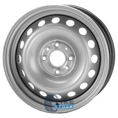 Trebl R-1675 6x16 PCD 5x100 ET 35 DIA 57.1 Silver