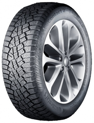 Continental ContiIceContact 2 KD ContiSilent 225/55 R17 101T